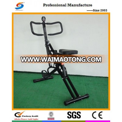 EB002 Hot sell Body Crunch and total crunch for adults, new design crunch bike and sports equipment with ce